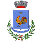 Stemma del Comune di Gagliano Aterno