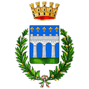 Stemma del Comune di Scurcola Marsicana