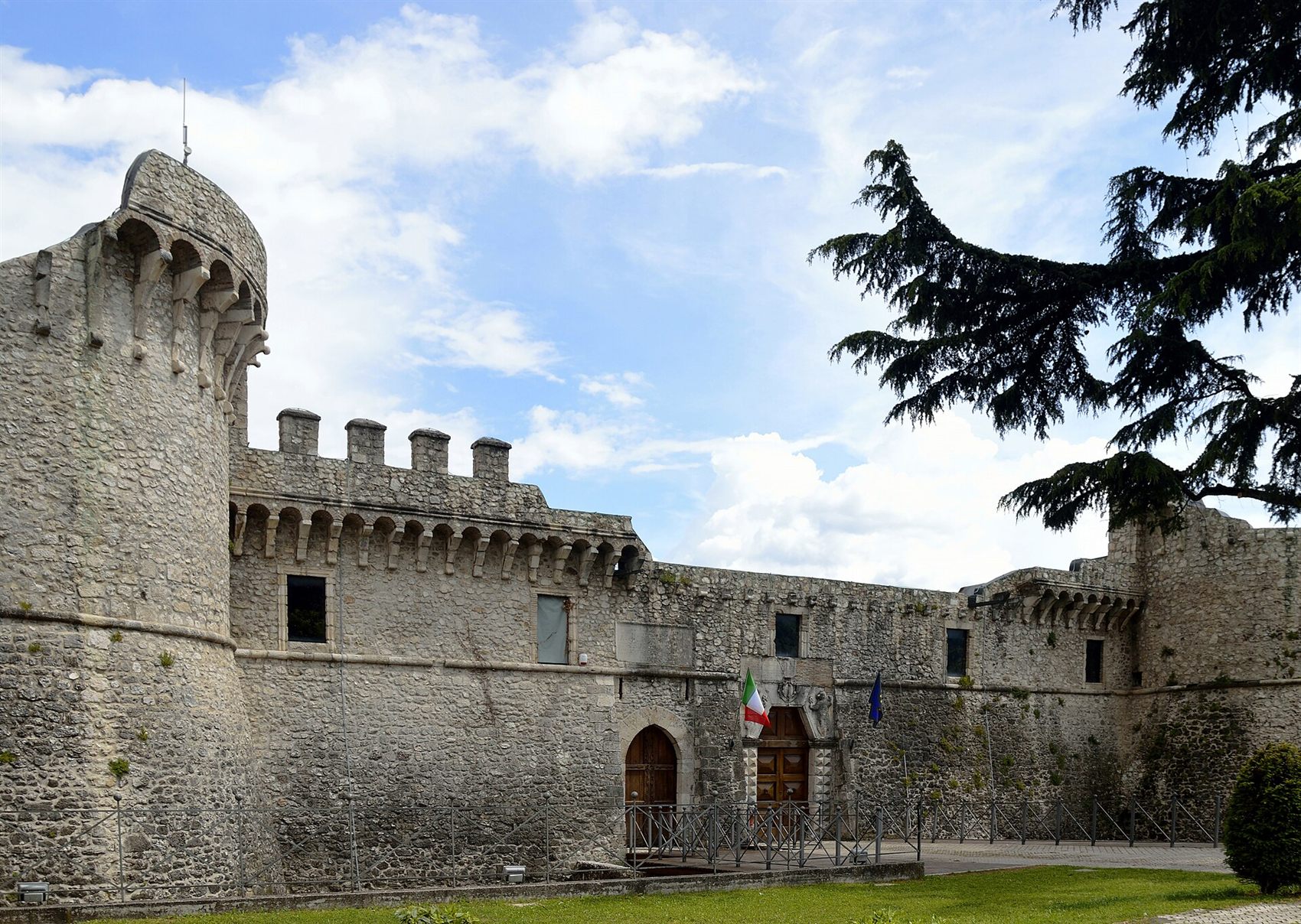 Castello Orsini-Colonna di Avezzano